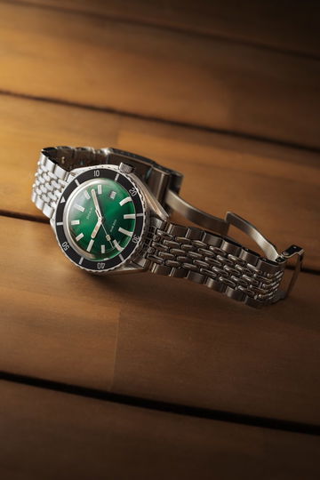 Doxa SUB 200 Sea Emerald