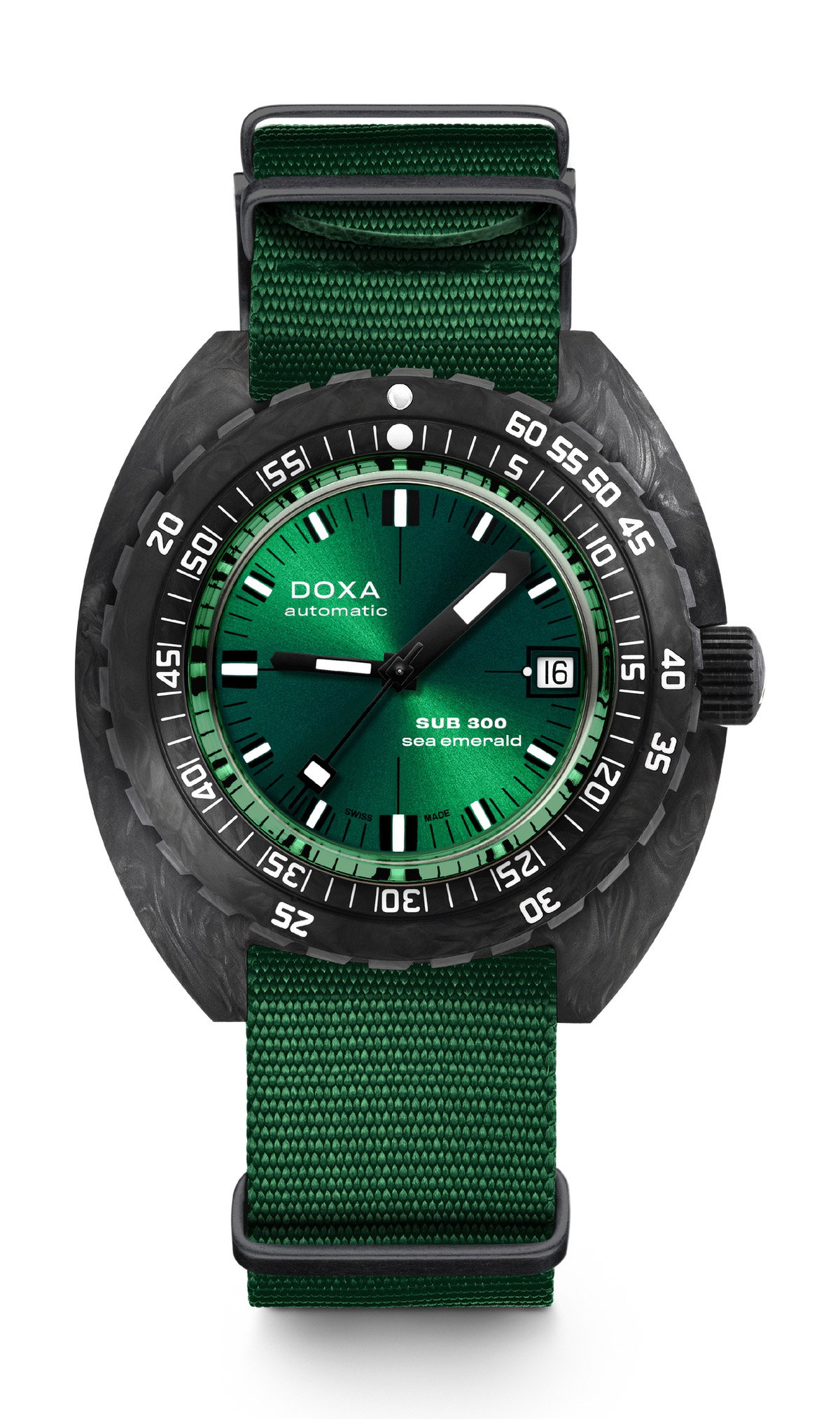 Doxa SUB 300 Carbon
