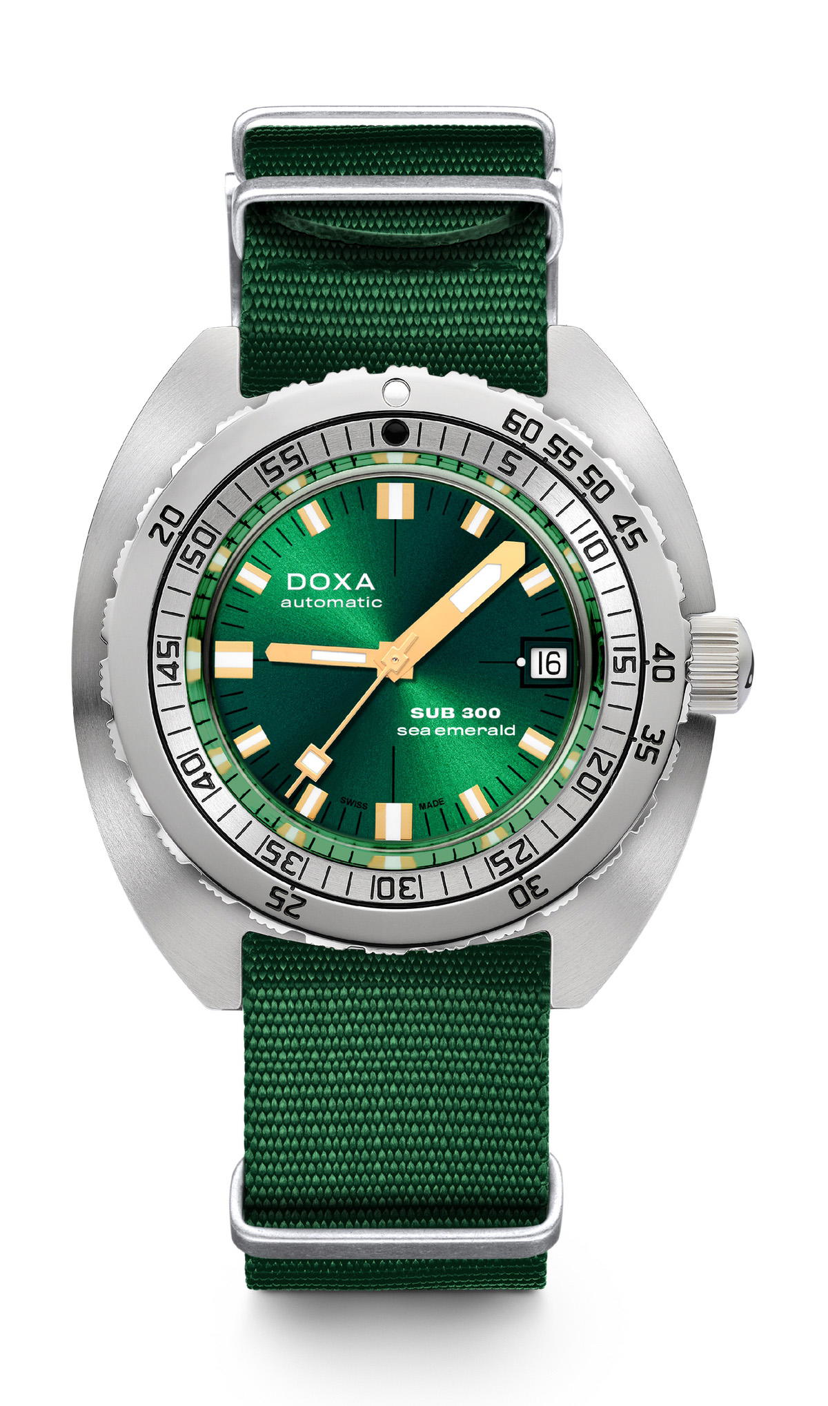 Doxa SUB 300 Sea Emerald