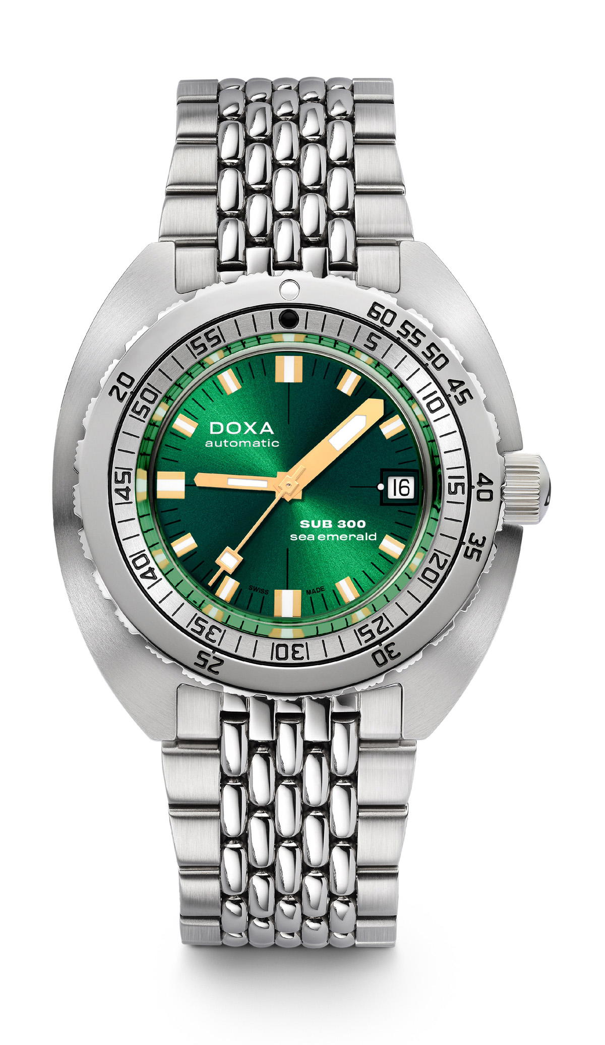Doxa SUB 300 Sea Emerald