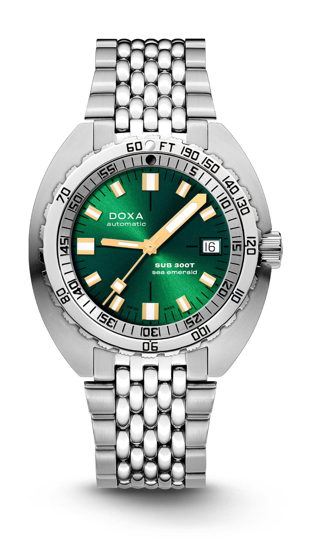 Doxa SUB 300T Sea Emerald