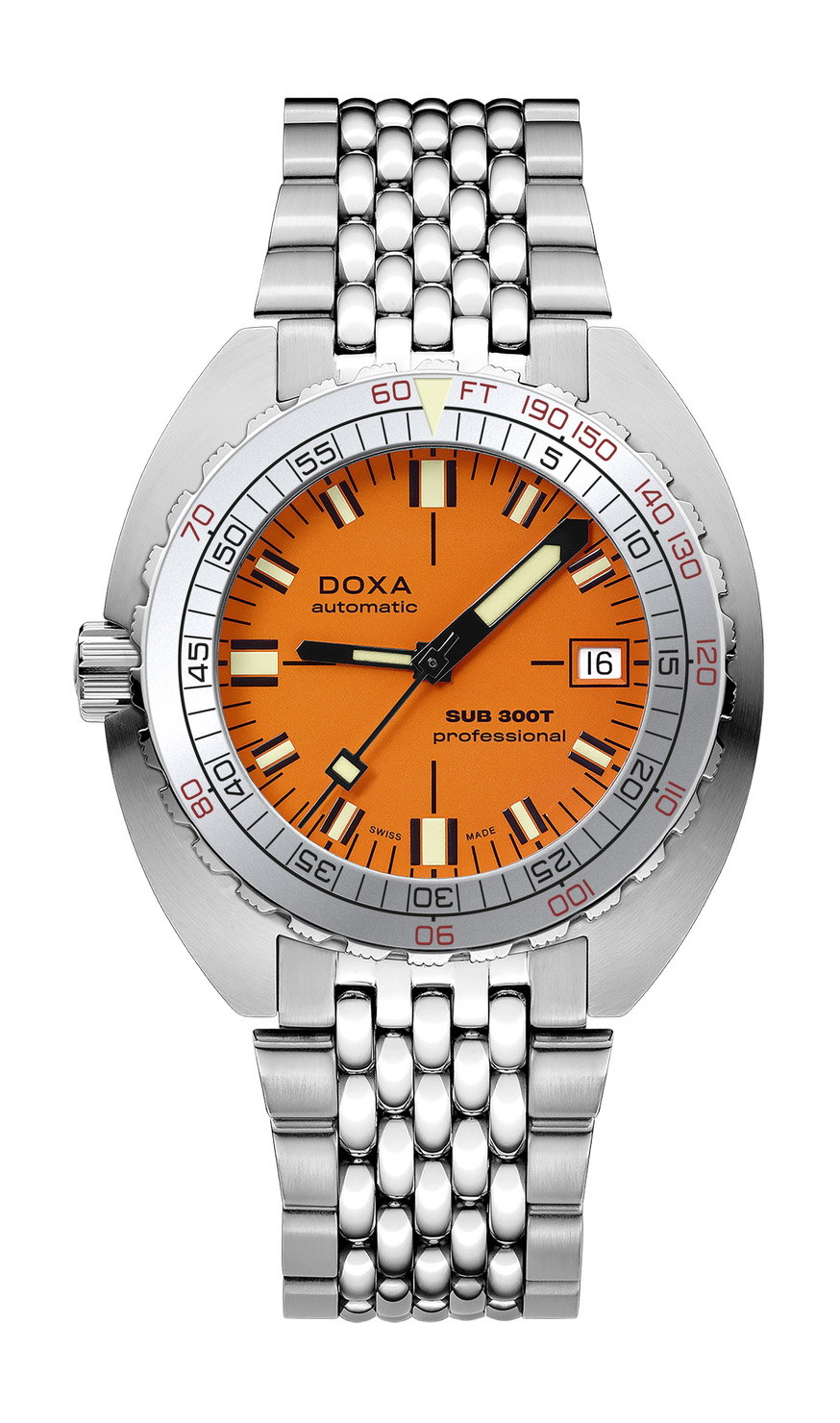 Doxa Limited Edition