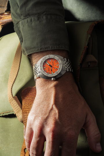 Doxa SUB 300T Professional Aristera