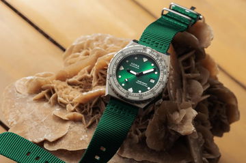 Doxa SUB 600T Sea Emerald