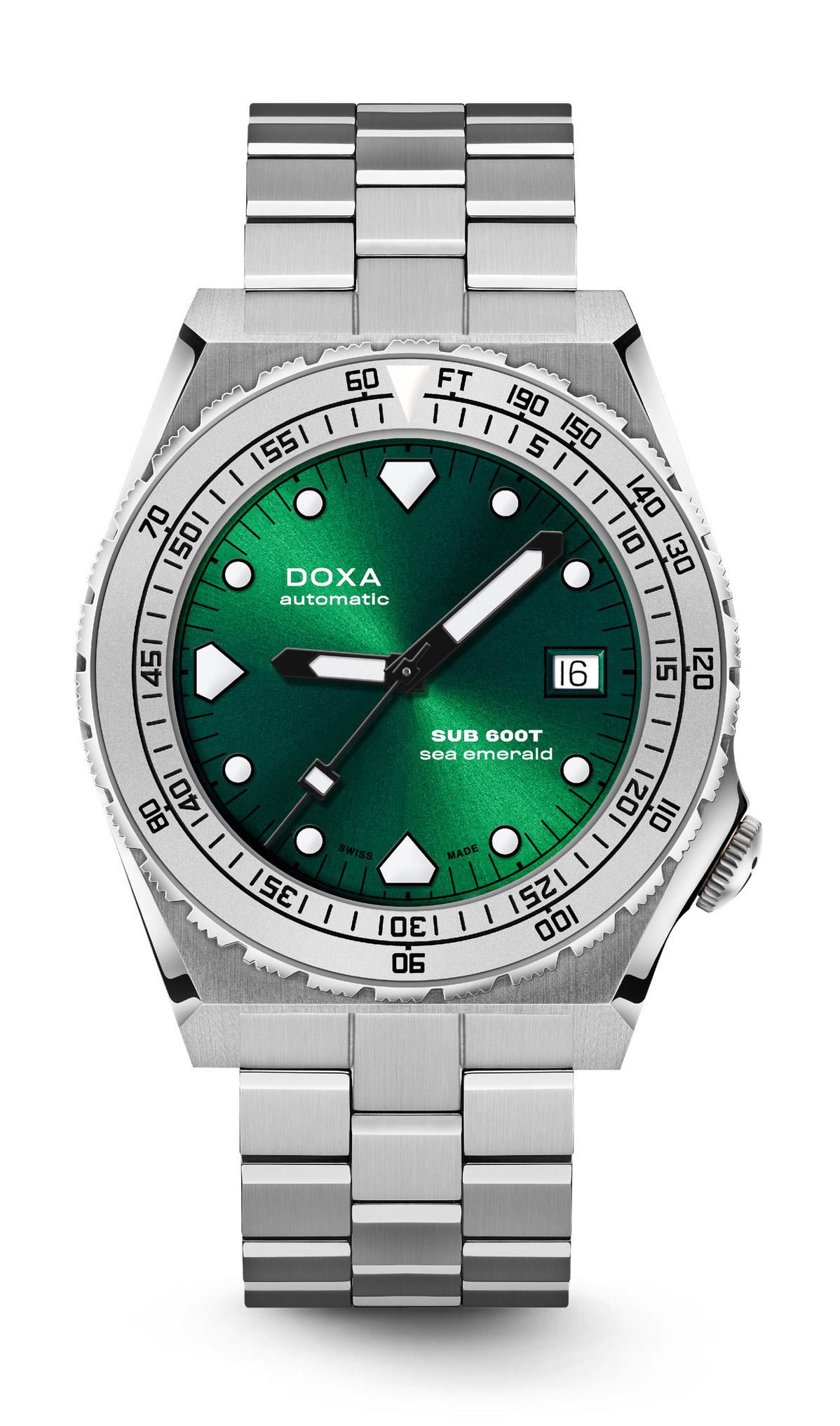 Doxa SUB 600T Sea Emerald