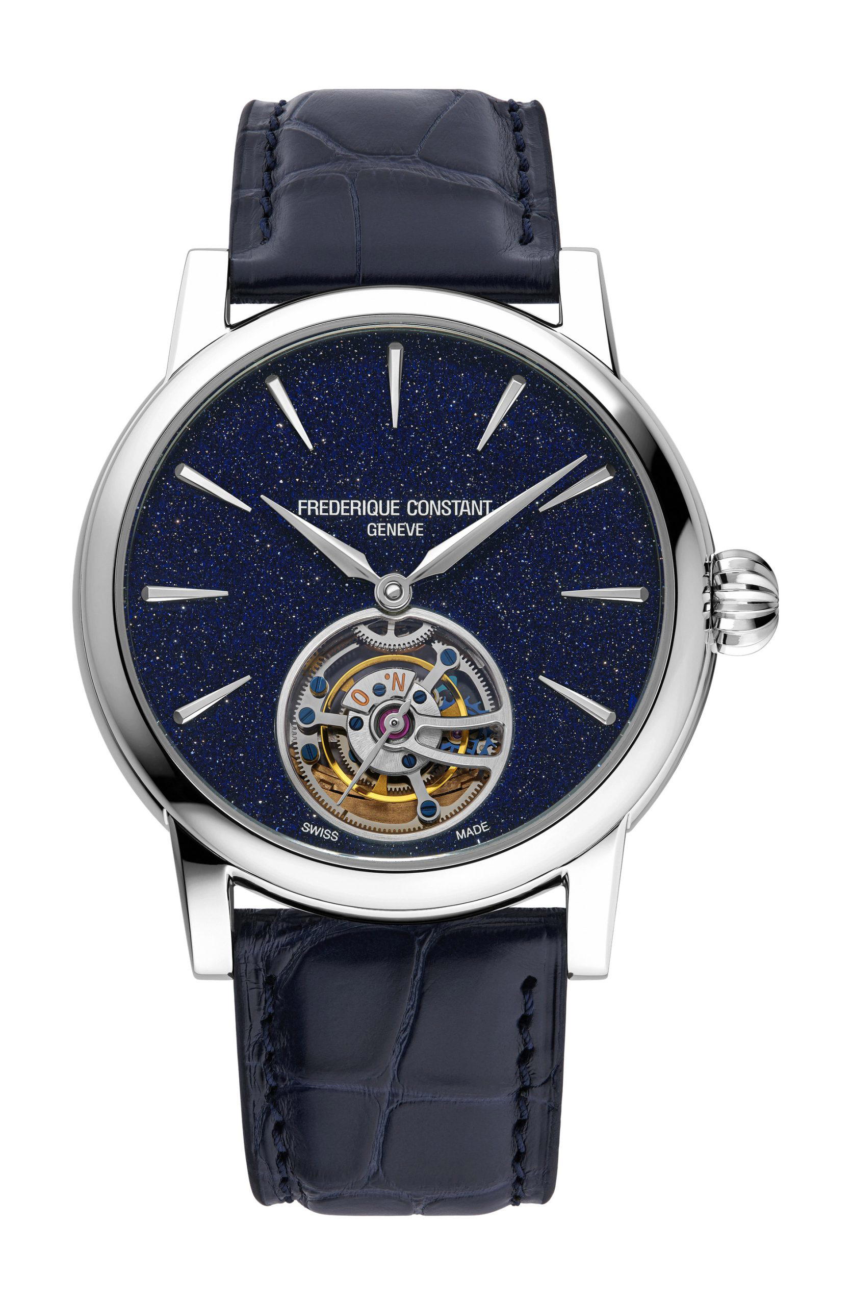Frederique Constant Classic Tourbillon Manufacture