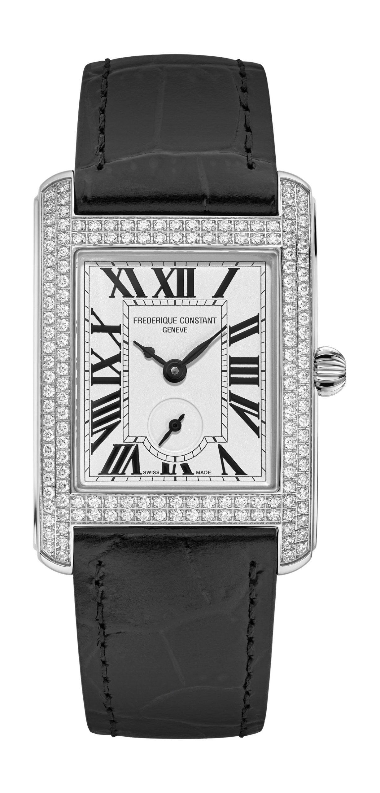 Frederique Constant Classics Carrée Small Seconds