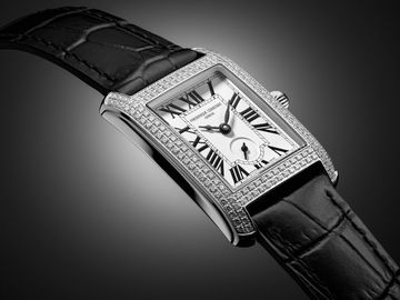 Frederique Constant Classics Carrée Small Seconds