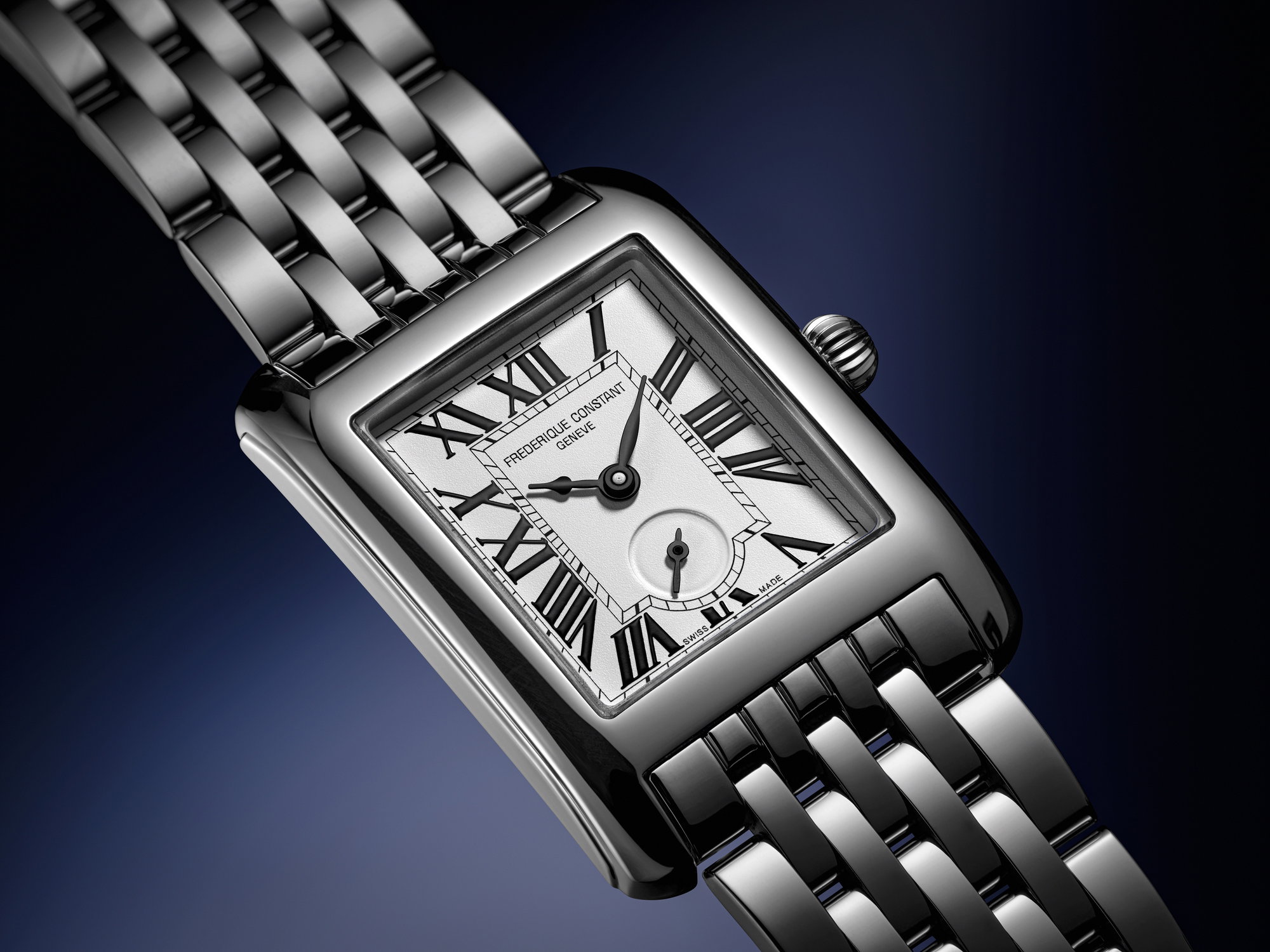 Frederique Constant Classics Carrée Small Seconds
