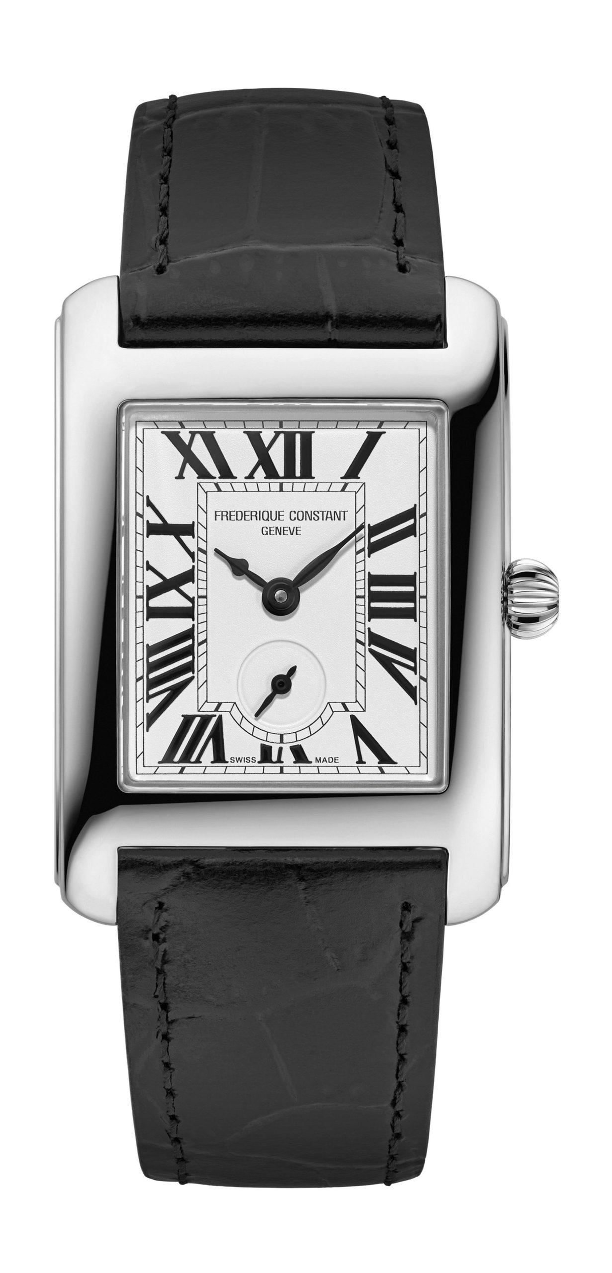 Frederique Constant Classics Carrée Small Seconds