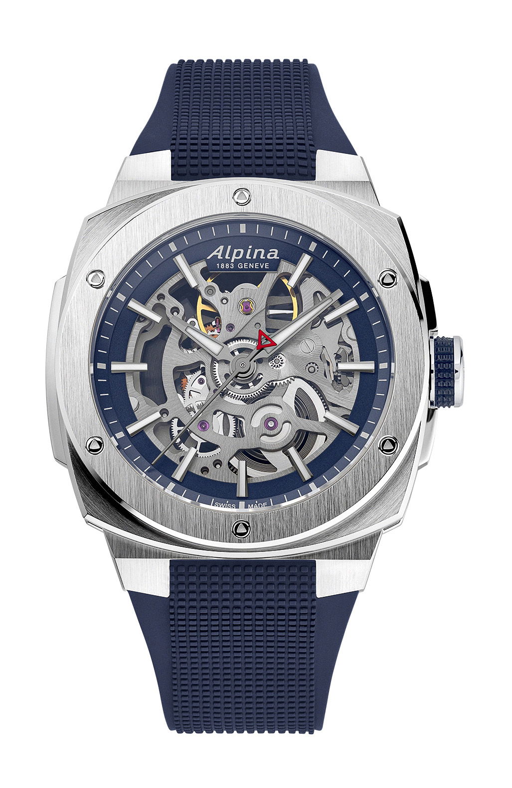 Alpina Alpiner Extreme Skeleton Automatic – AL-520NSKT3AE6
