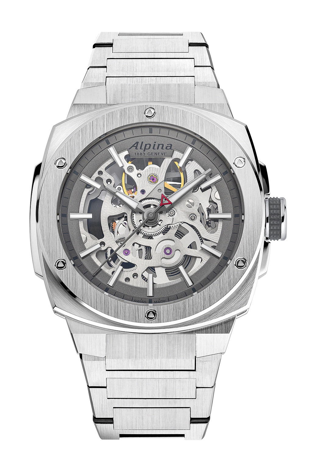 Alpina Alpiner Extreme Skeleton Automatic