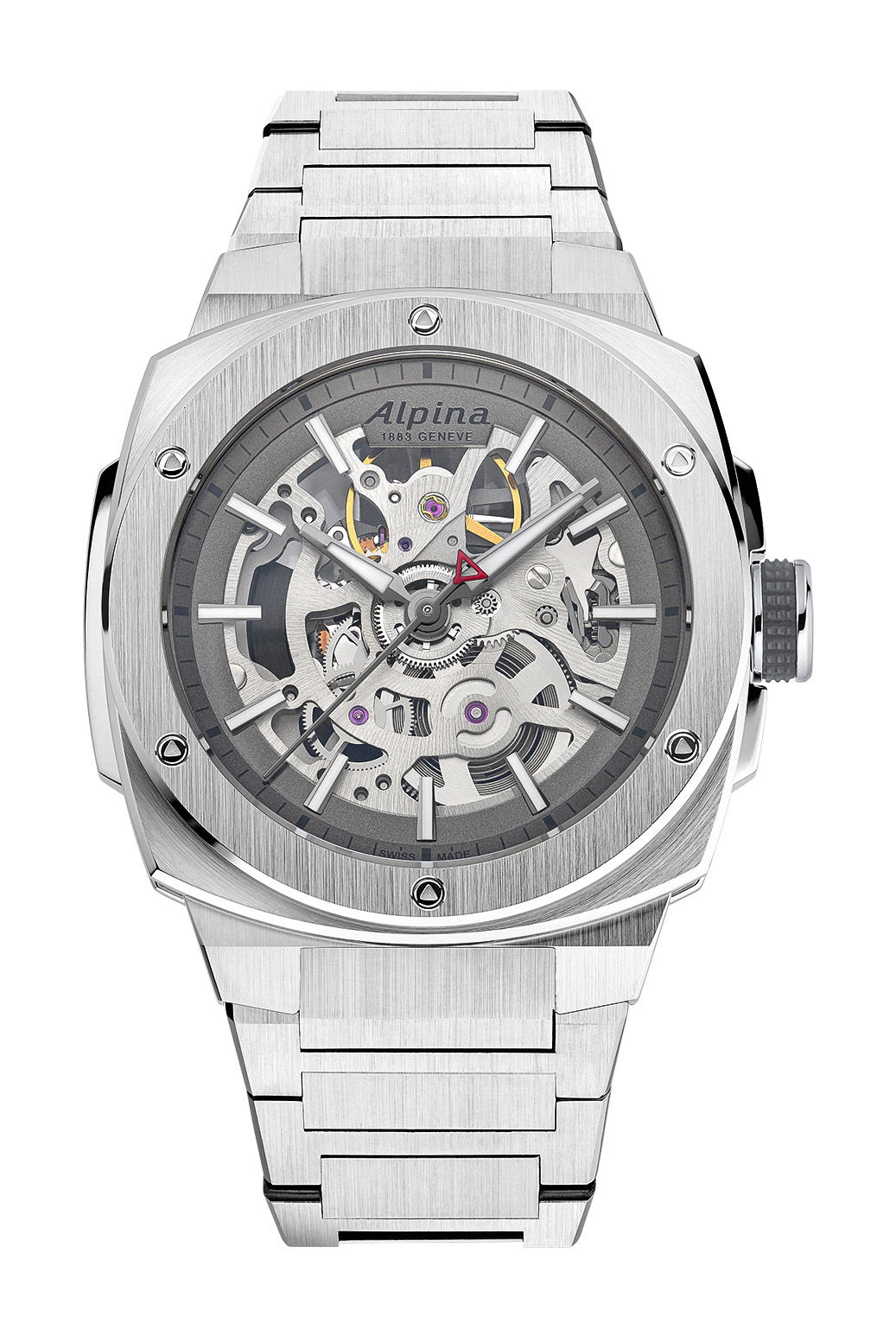 Alpina Alpiner Extreme Skeleton Automatic – AL-520GSKT3AE6B