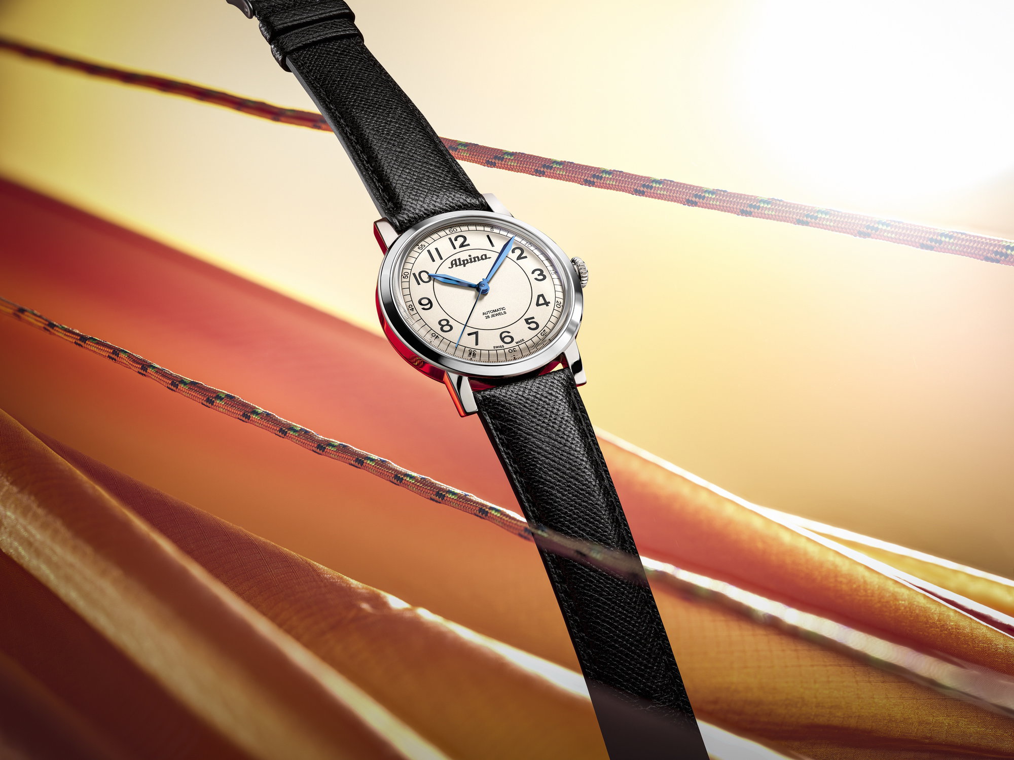 Alpina Heritage Automatic