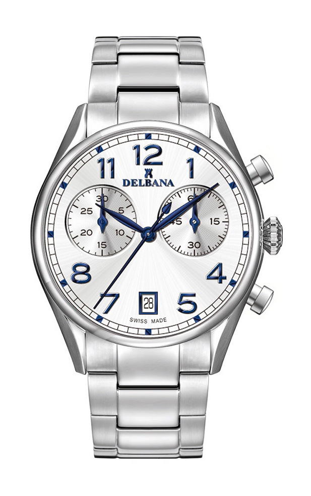 Delbana Florentino Chronograph