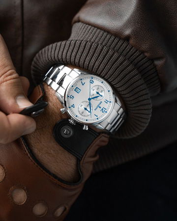 Delbana Florentino Chronograph