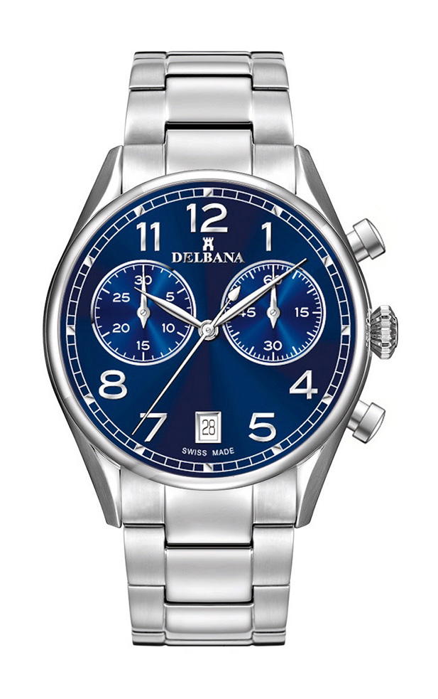 Delbana Florentino Chronograph
