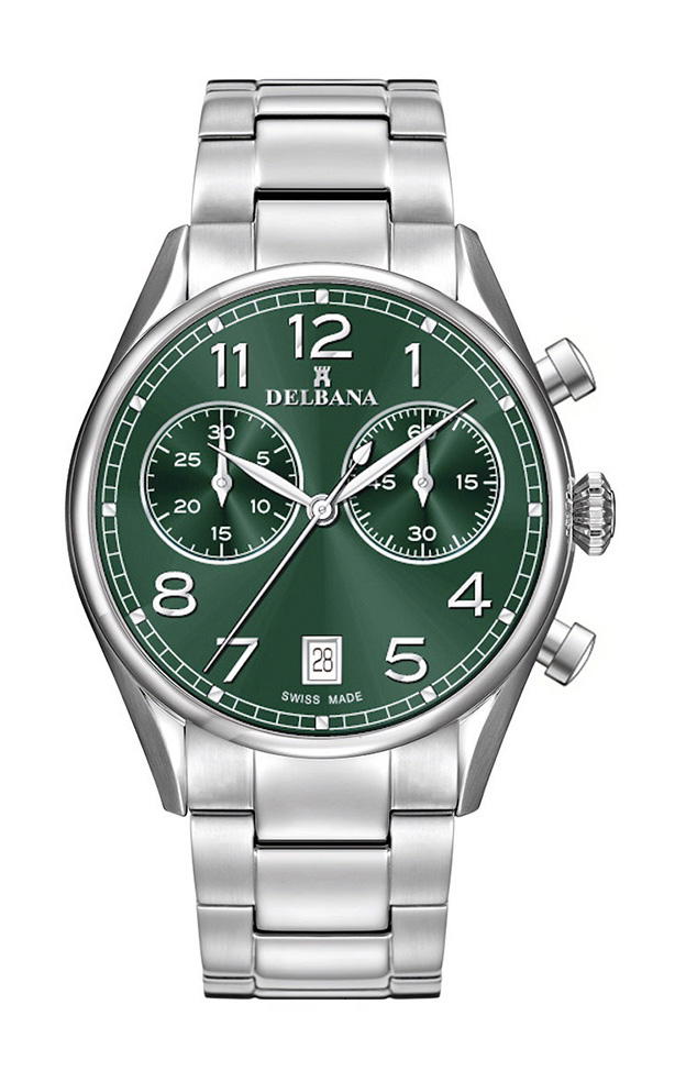 Delbana Florentino Chronograph