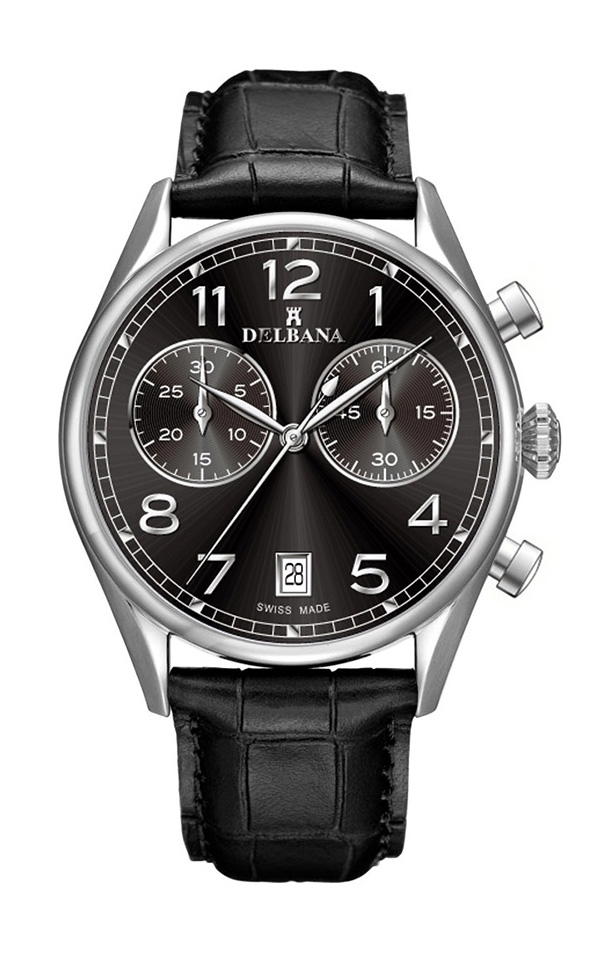 Delbana Florentino Chronograph