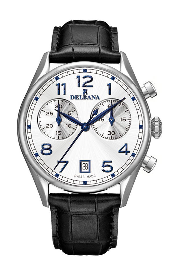 Delbana Florentino Chronograph