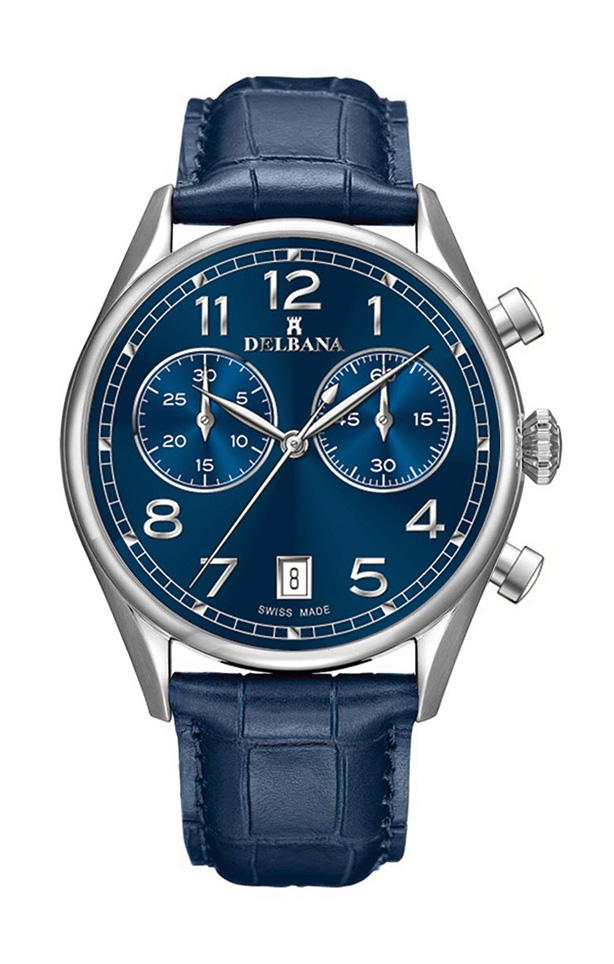 Delbana Florentino Chronograph