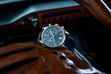 Delbana Florentino Chronograph