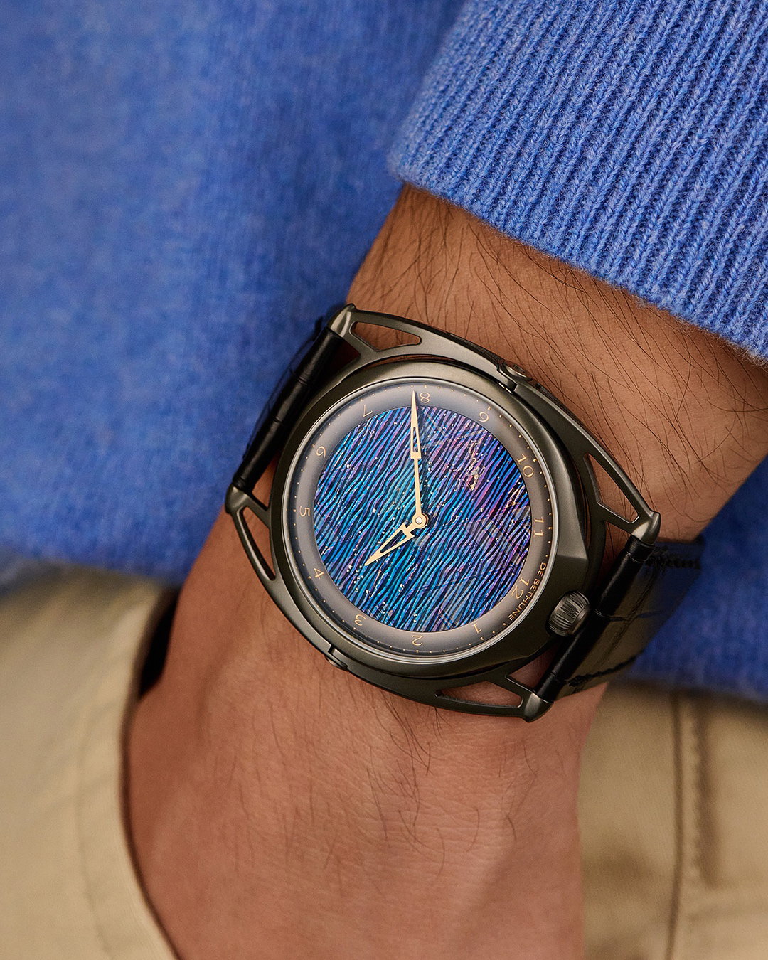 De Bethune DB28XS Aérolite