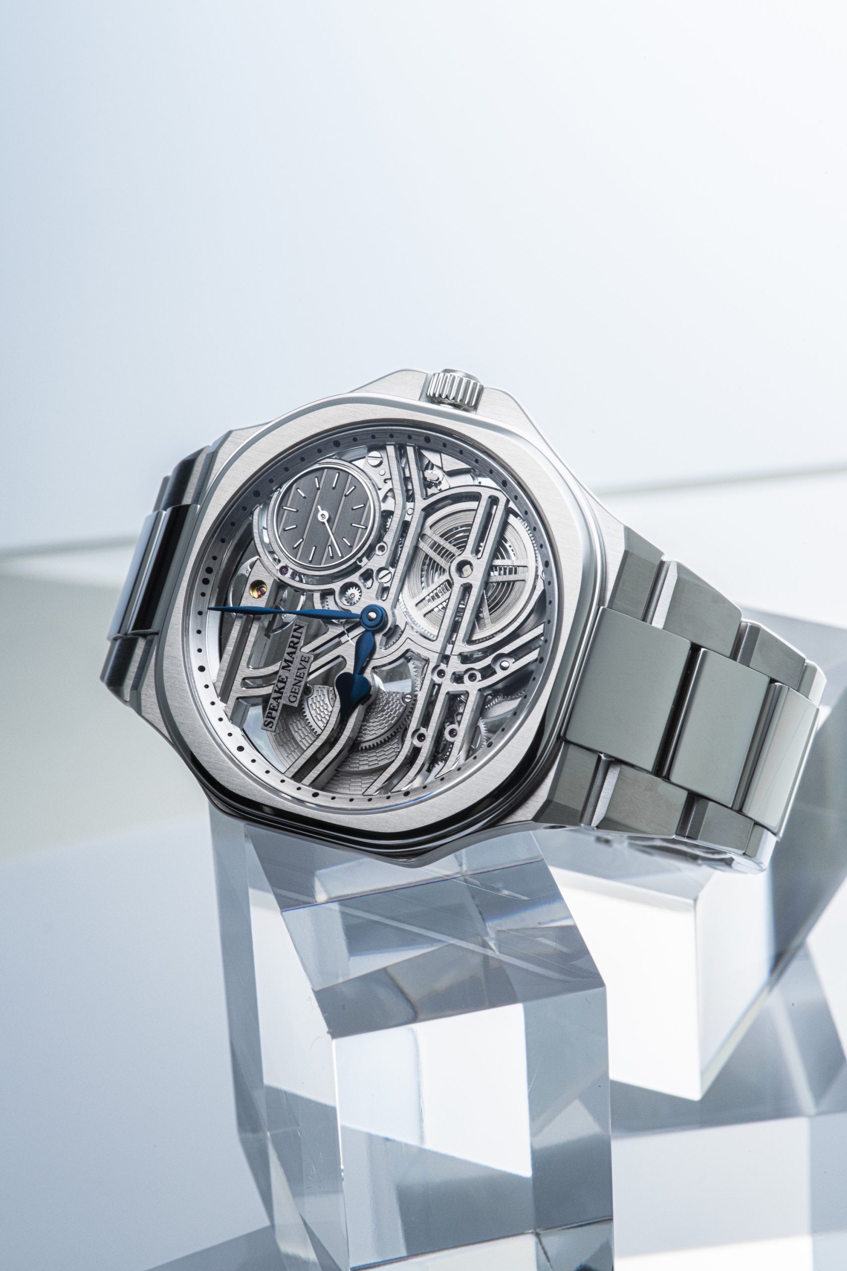 Speake-Marin Ripples Skeleton