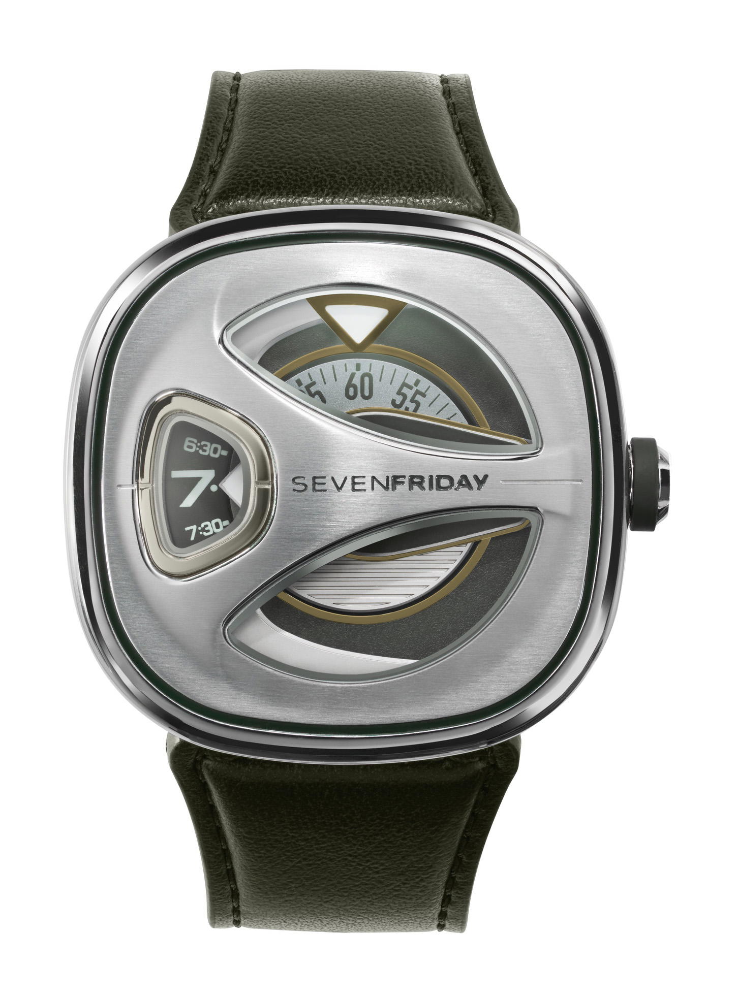 SevenFriday ME1/02