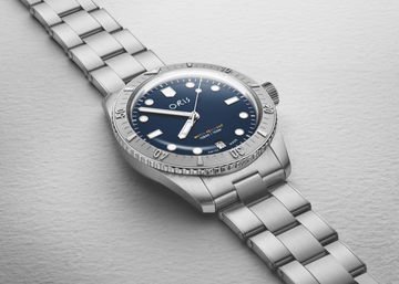 Oris Divers Sixty-Five LFP Limited Edition