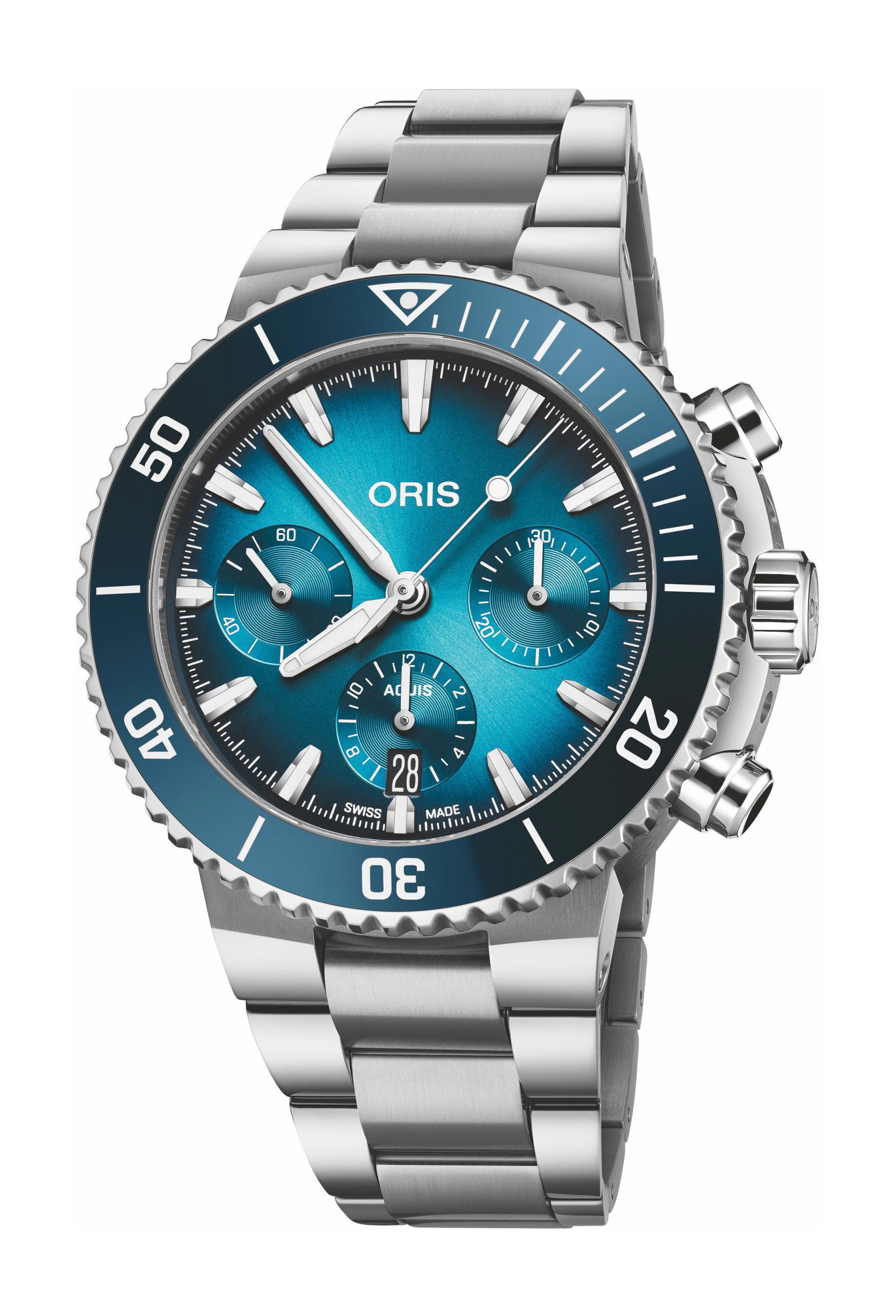 Oris Aquis Chronograph