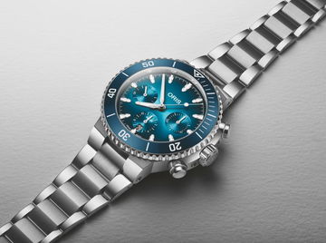 Oris Aquis Chronograph