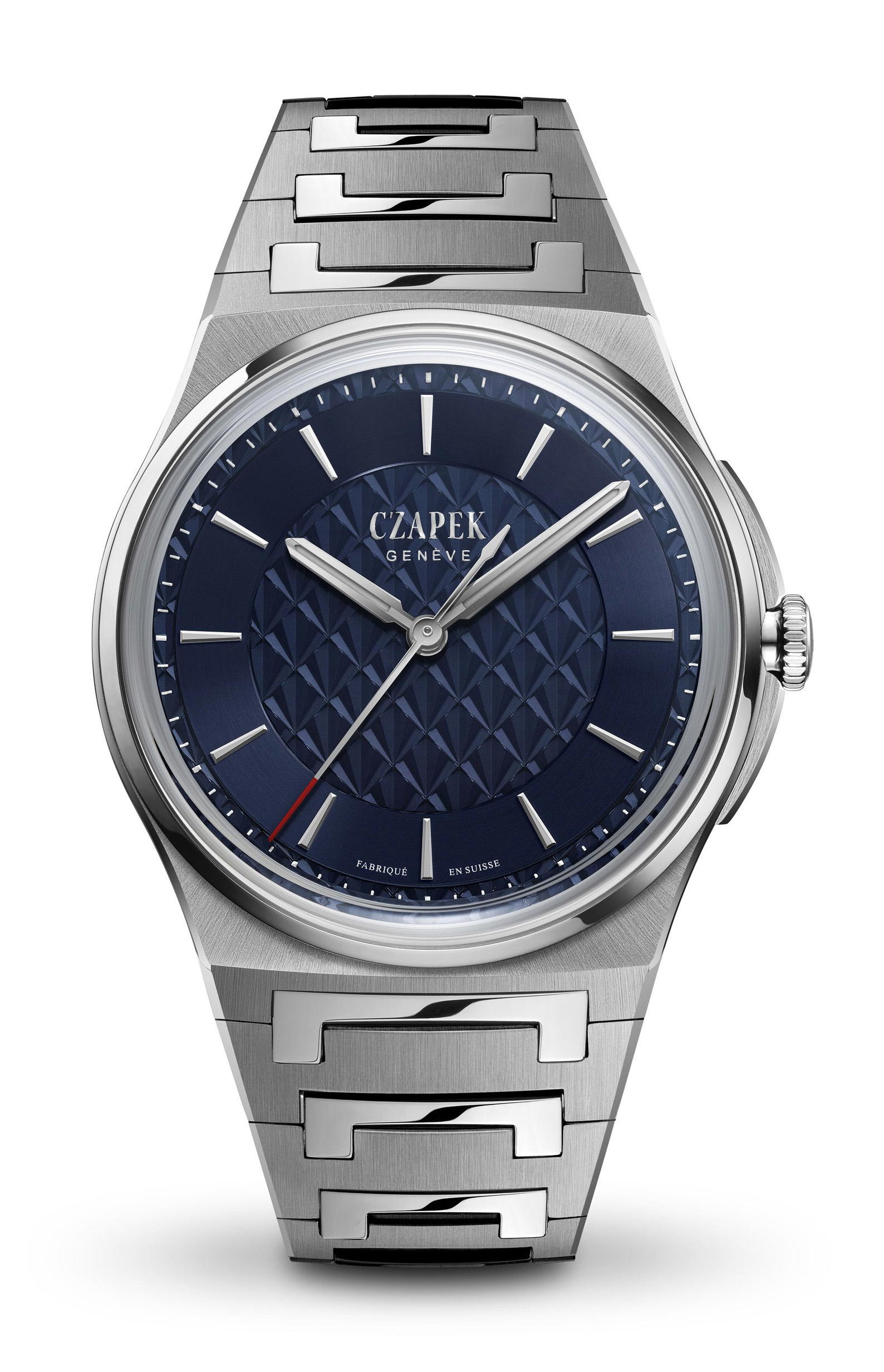 Czapek Antarctique Sashiko Isetan