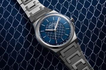 Czapek Antarctique Sashiko Isetan