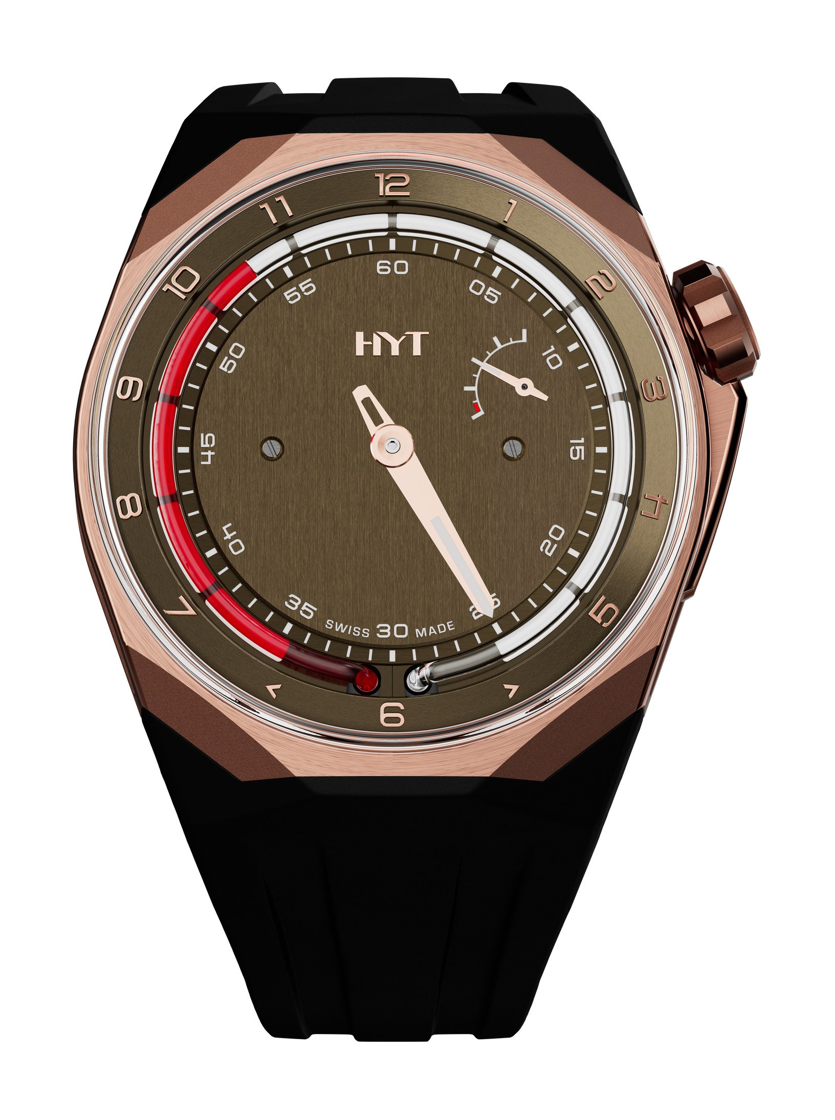 T1 Series Titanium Chocolate Millésime Edition - Image 1