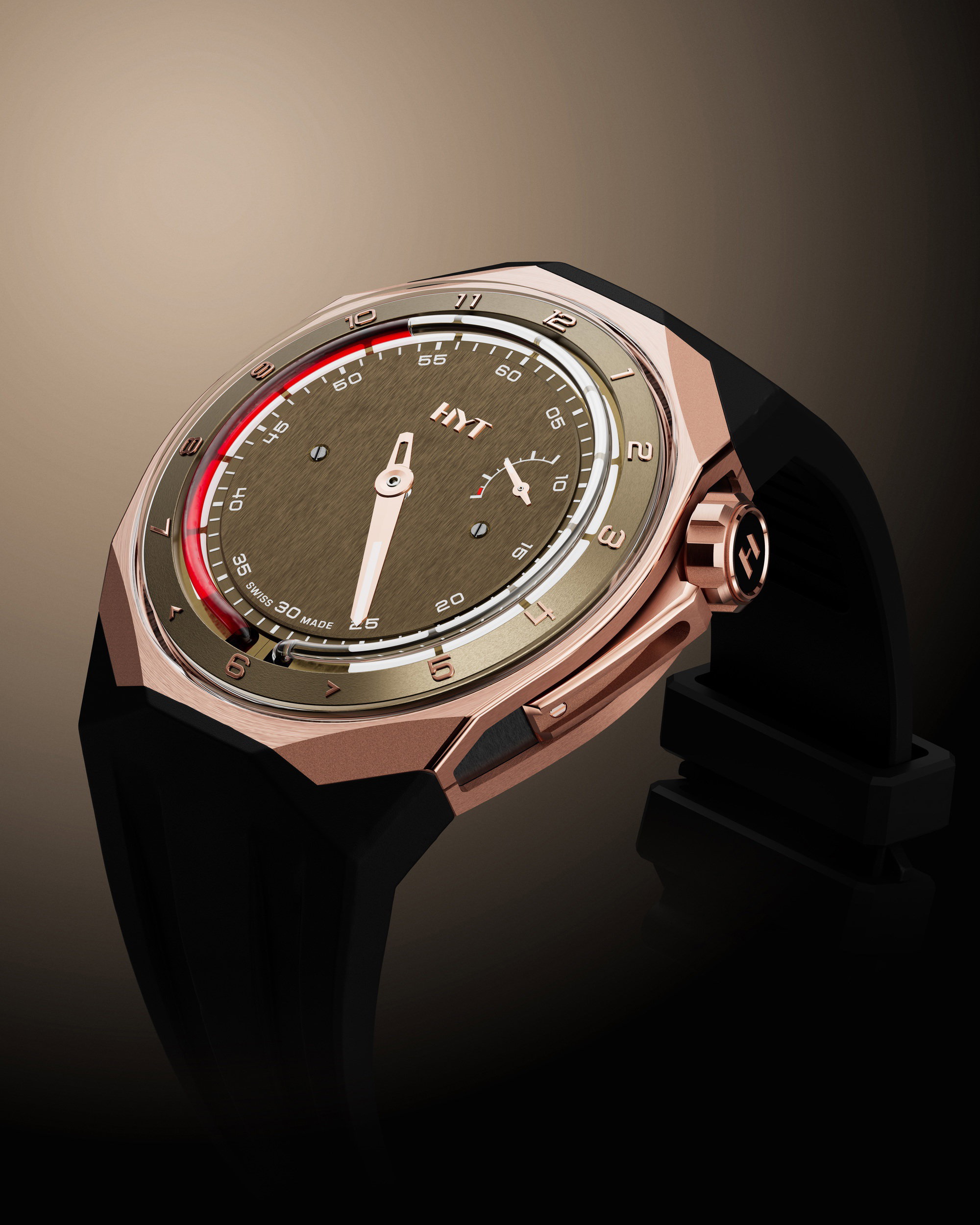 T1 Series Titanium Chocolate Millésime Edition - Image 3
