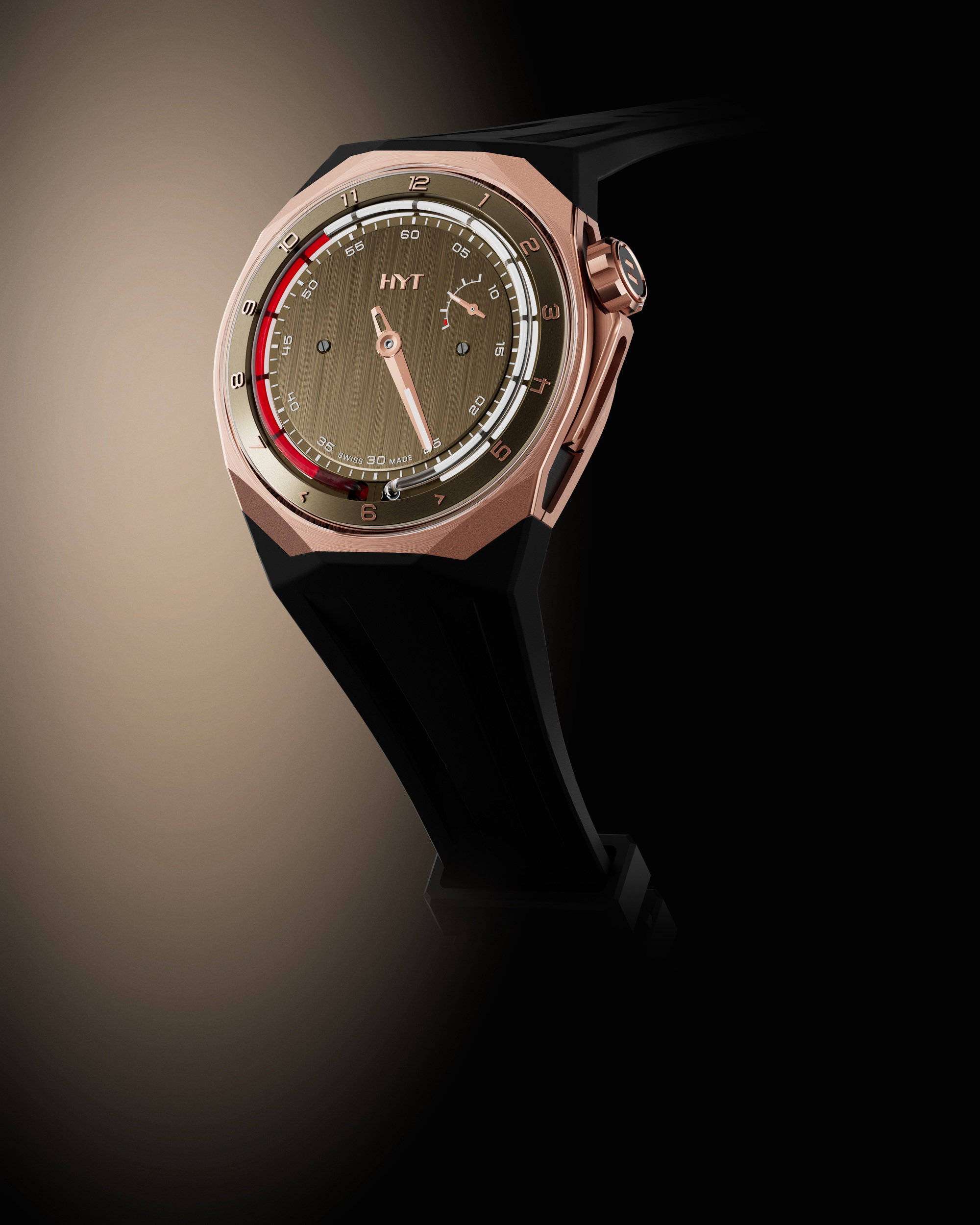 T1 Series Titanium Chocolate Millésime Edition - Image 4