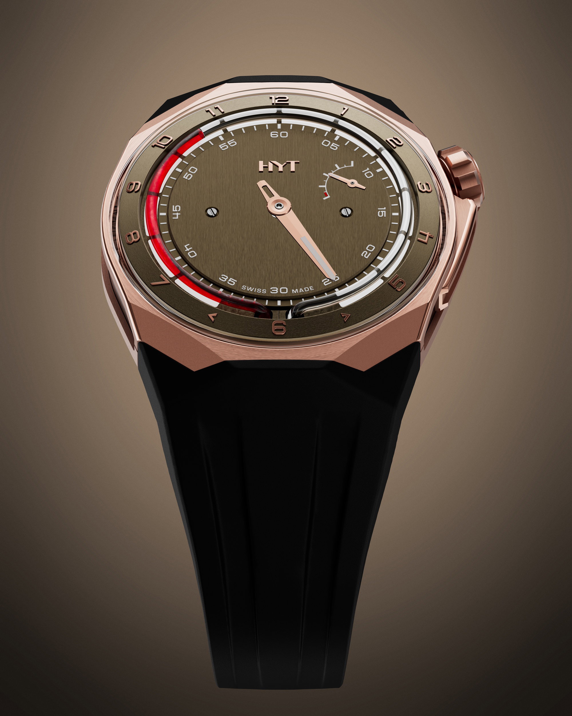 T1 Series Titanium Chocolate Millésime Edition - Image 5