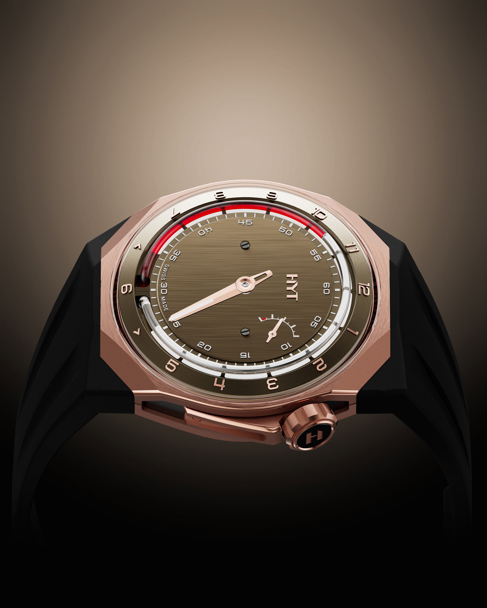 T1 Series Titanium Chocolate Millésime Edition - Image 6