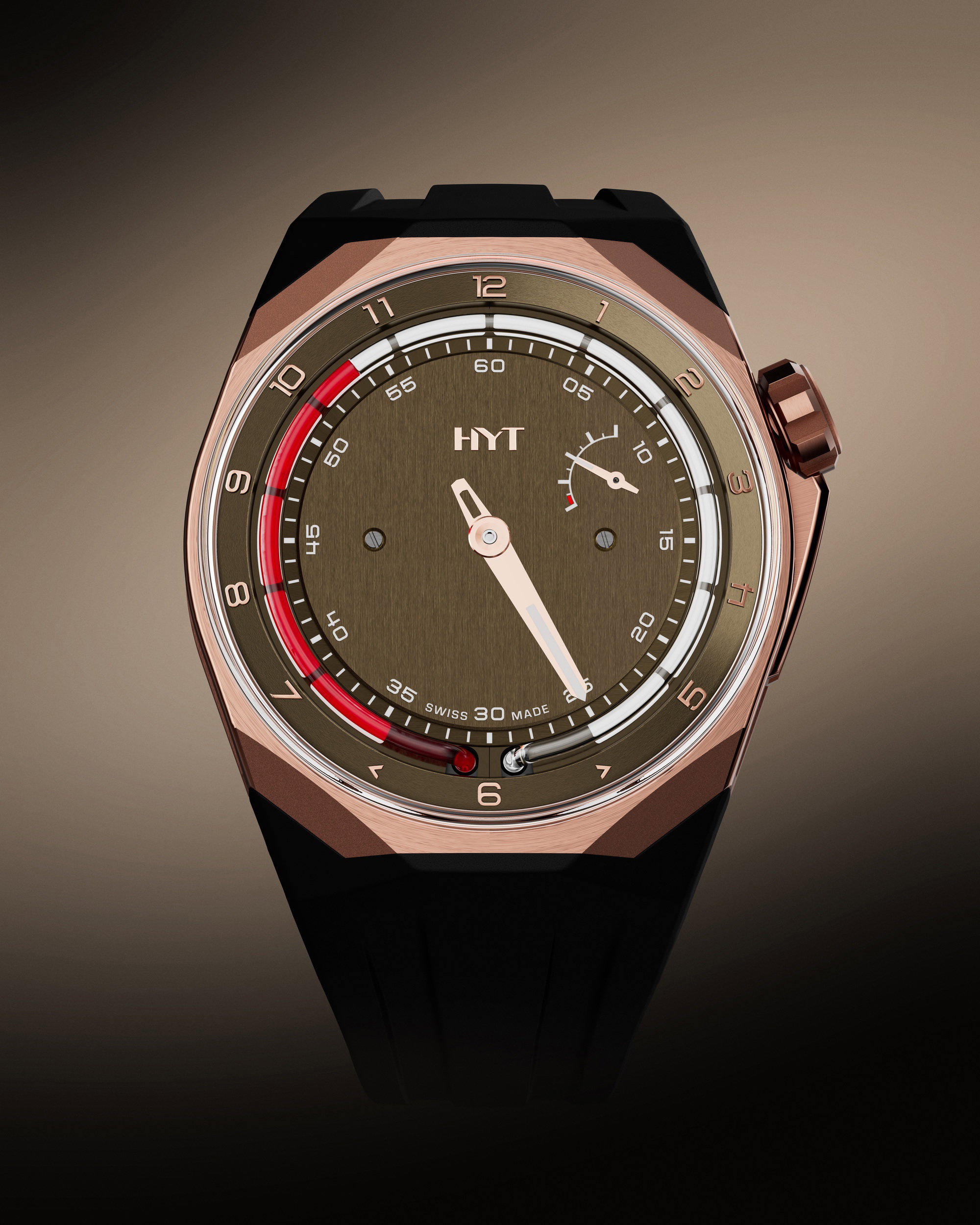 T1 Series Titanium Chocolate Millésime Edition - Image 7