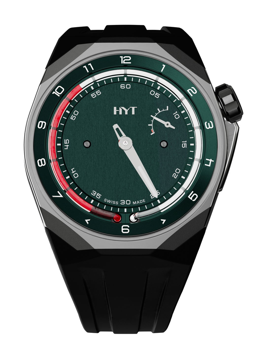 T1 Series Titanium Green Millésime Edition - Image 1