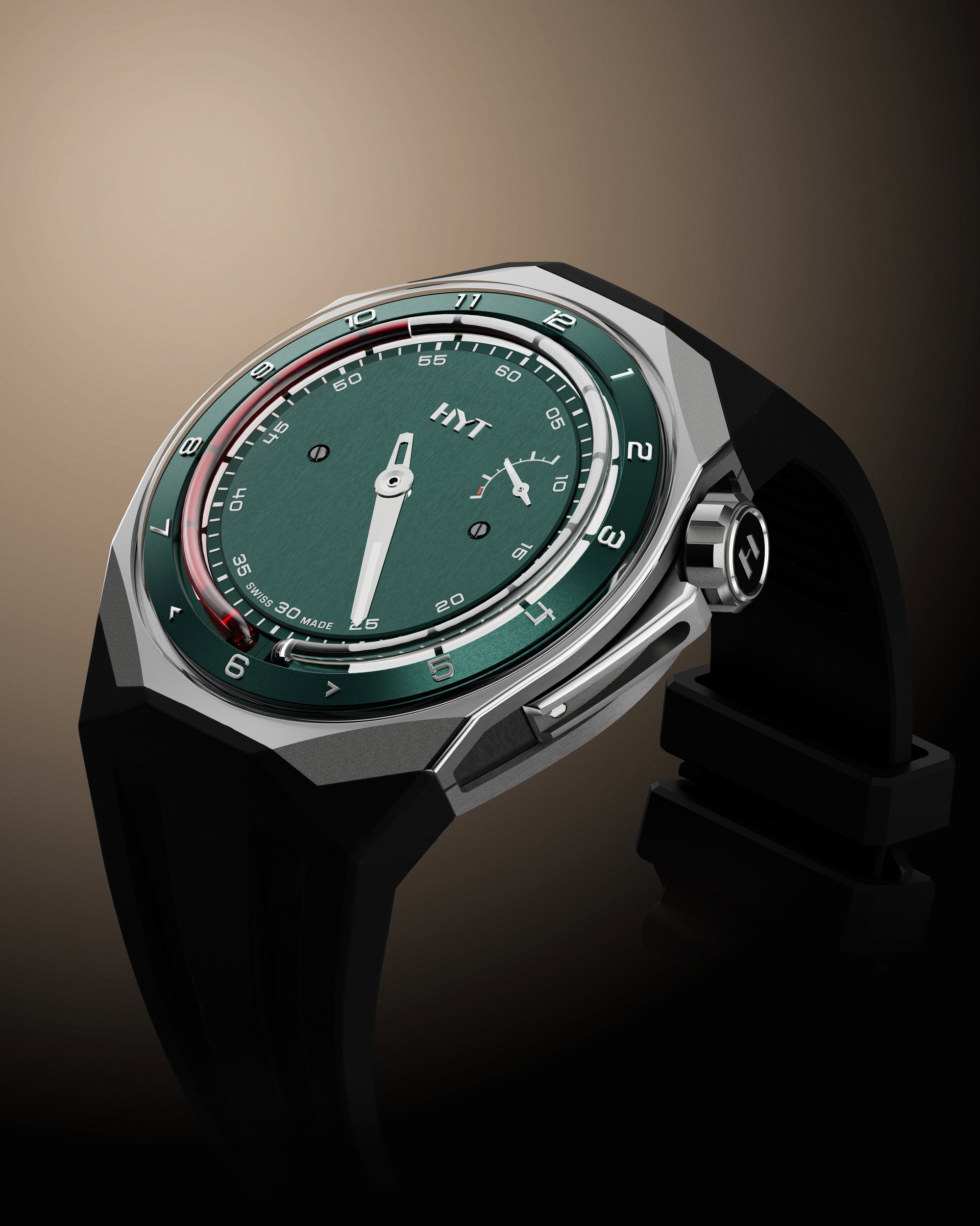 T1 Series Titanium Green Millésime Edition - Image 3