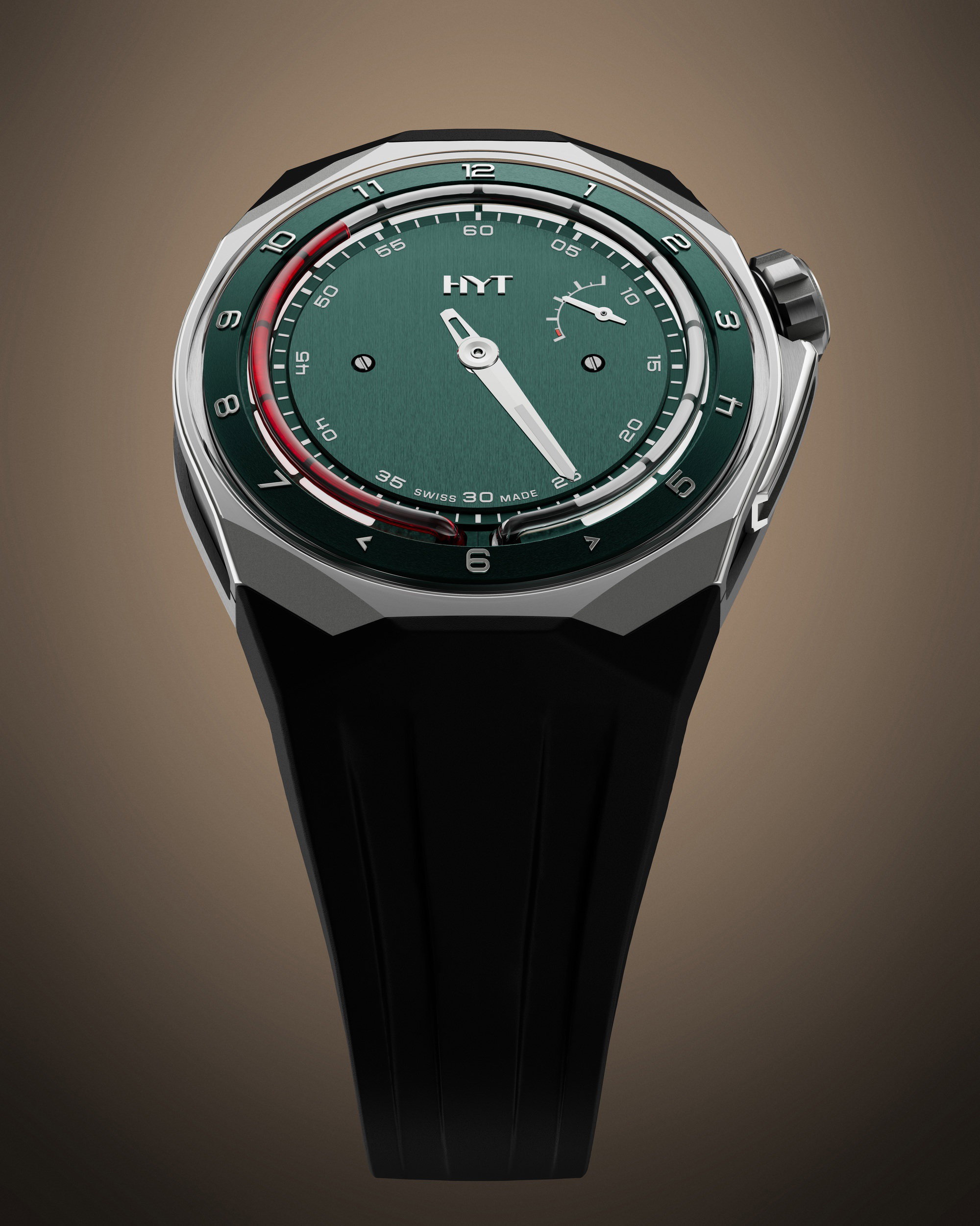 T1 Series Titanium Green Millésime Edition - Image 4