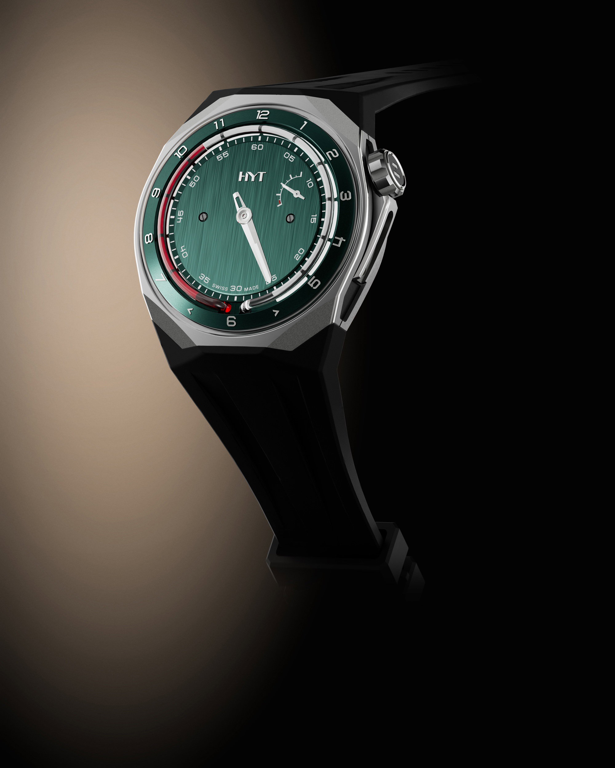 T1 Series Titanium Green Millésime Edition - Image 6
