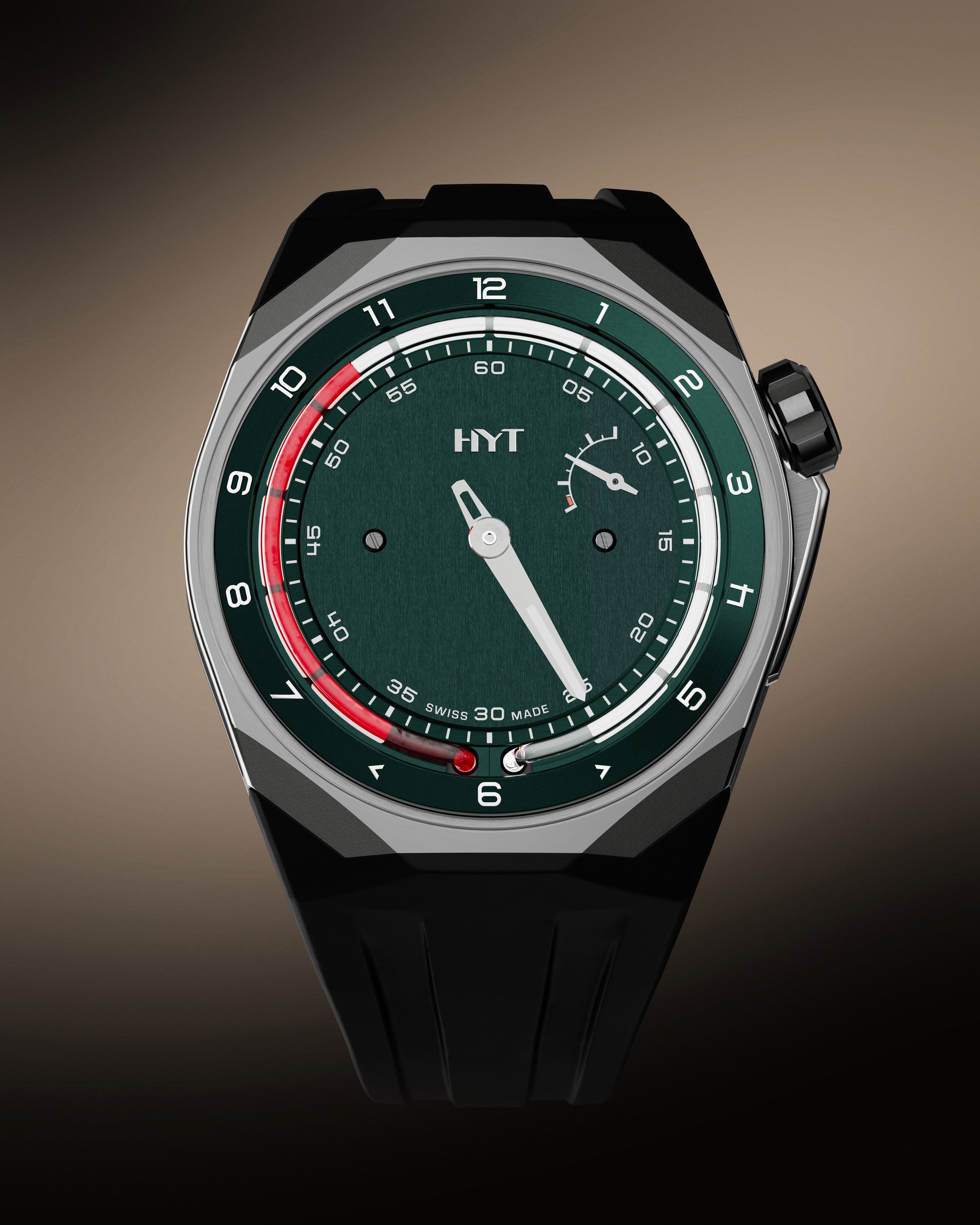 T1 Series Titanium Green Millésime Edition - Image 7