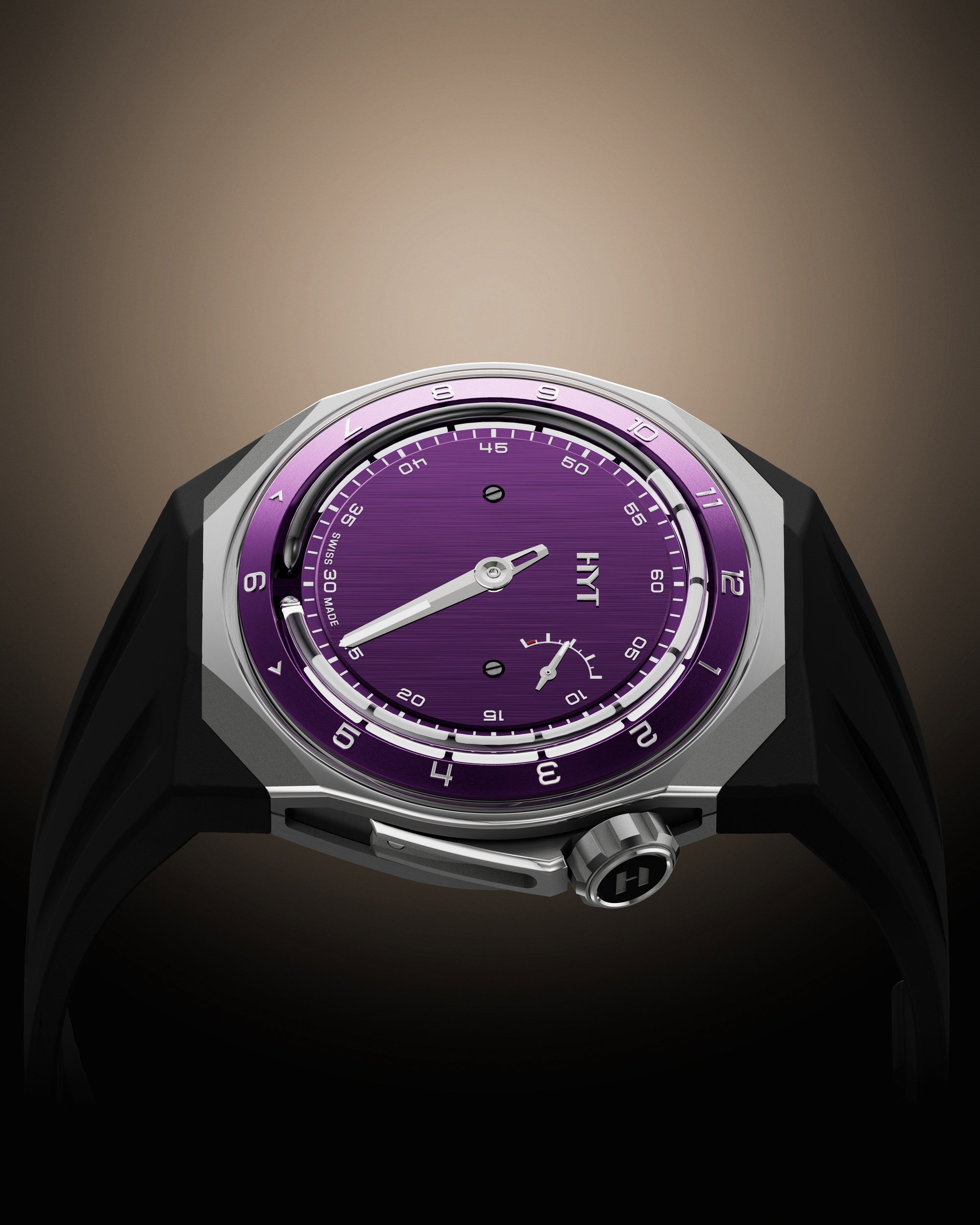 T1 Series Titanium Purple Millésime Edition - Image 2