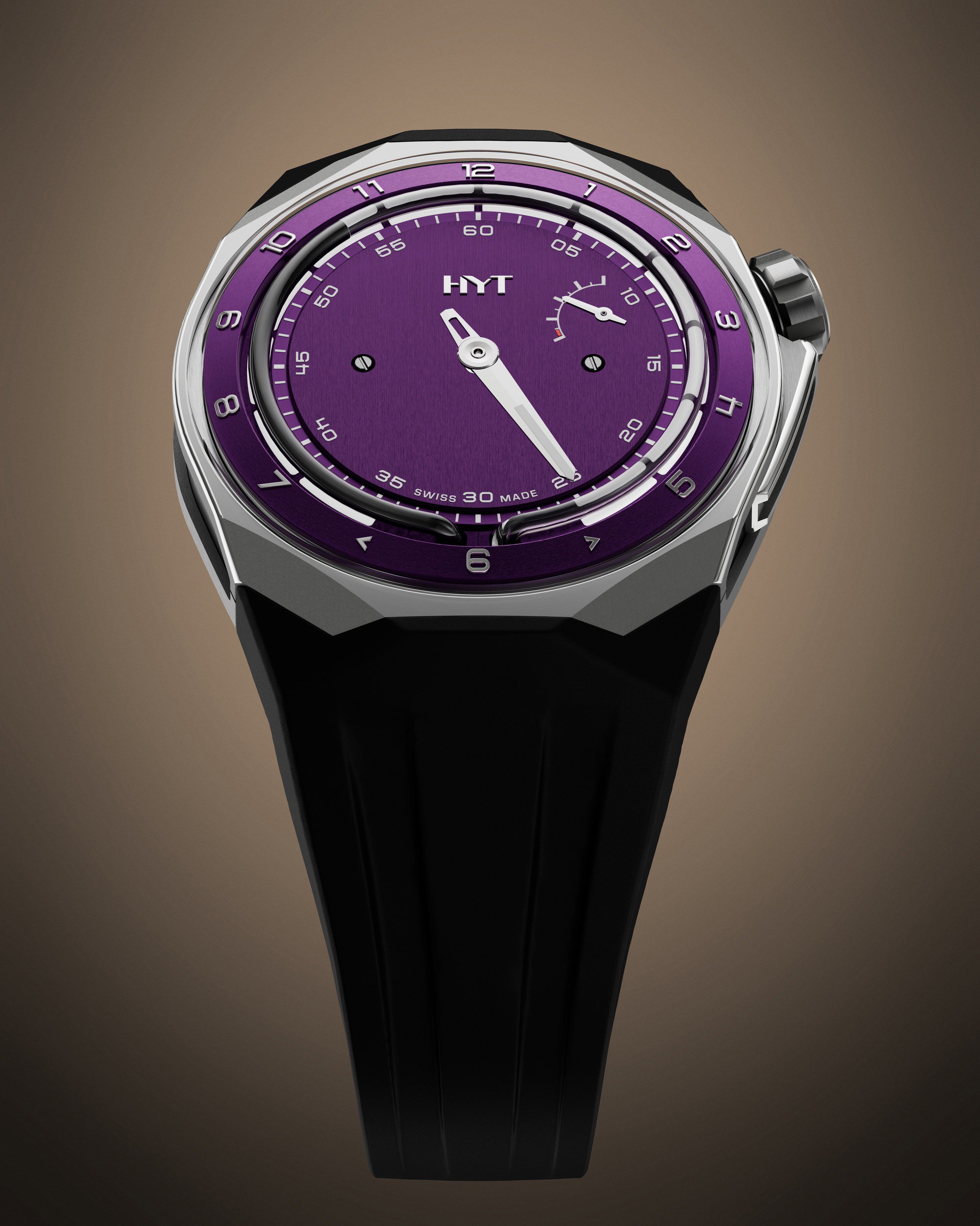 T1 Series Titanium Purple Millésime Edition - Image 3