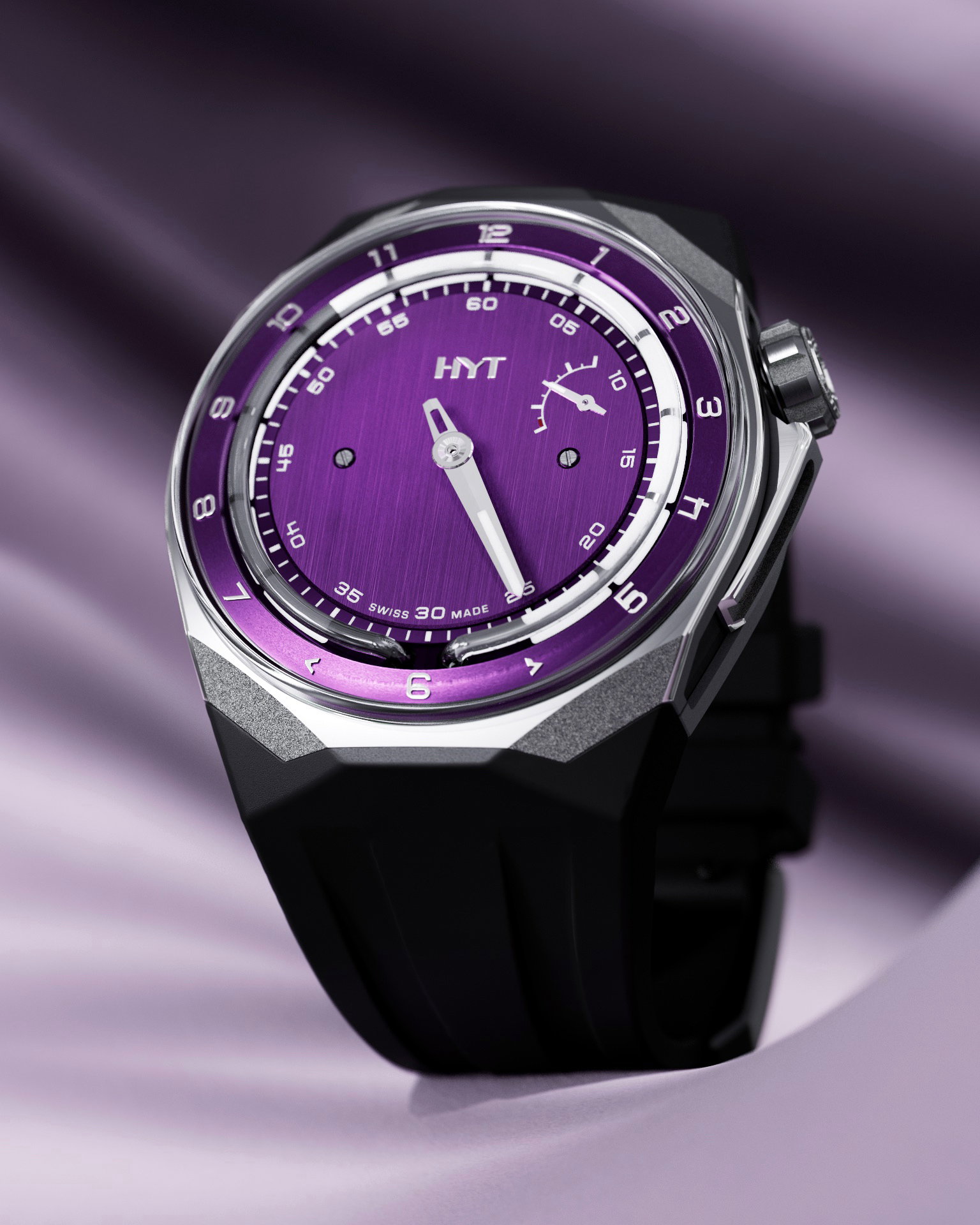 T1 Series Titanium Purple Millésime Edition - Image 4