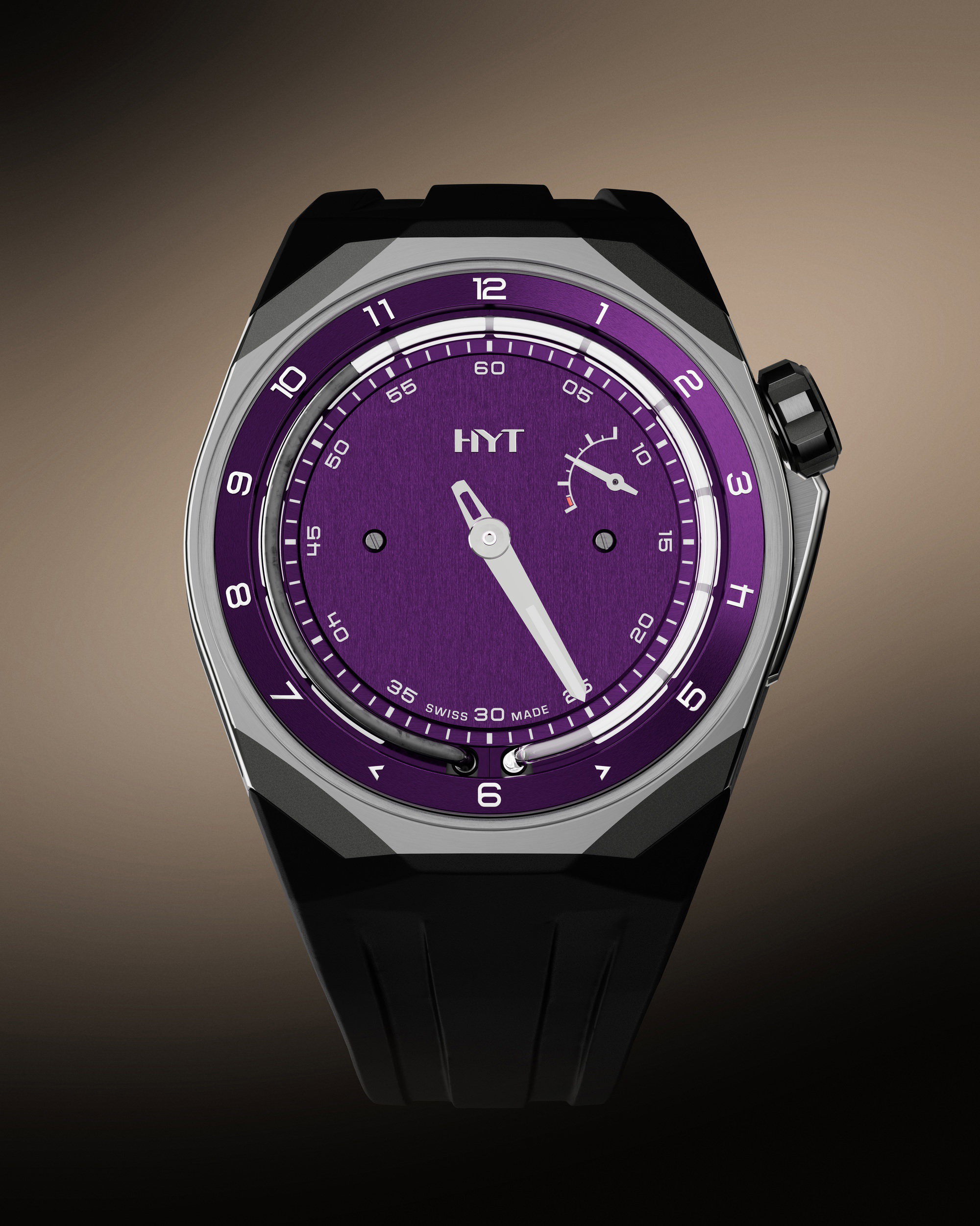 T1 Series Titanium Purple Millésime Edition - Image 7