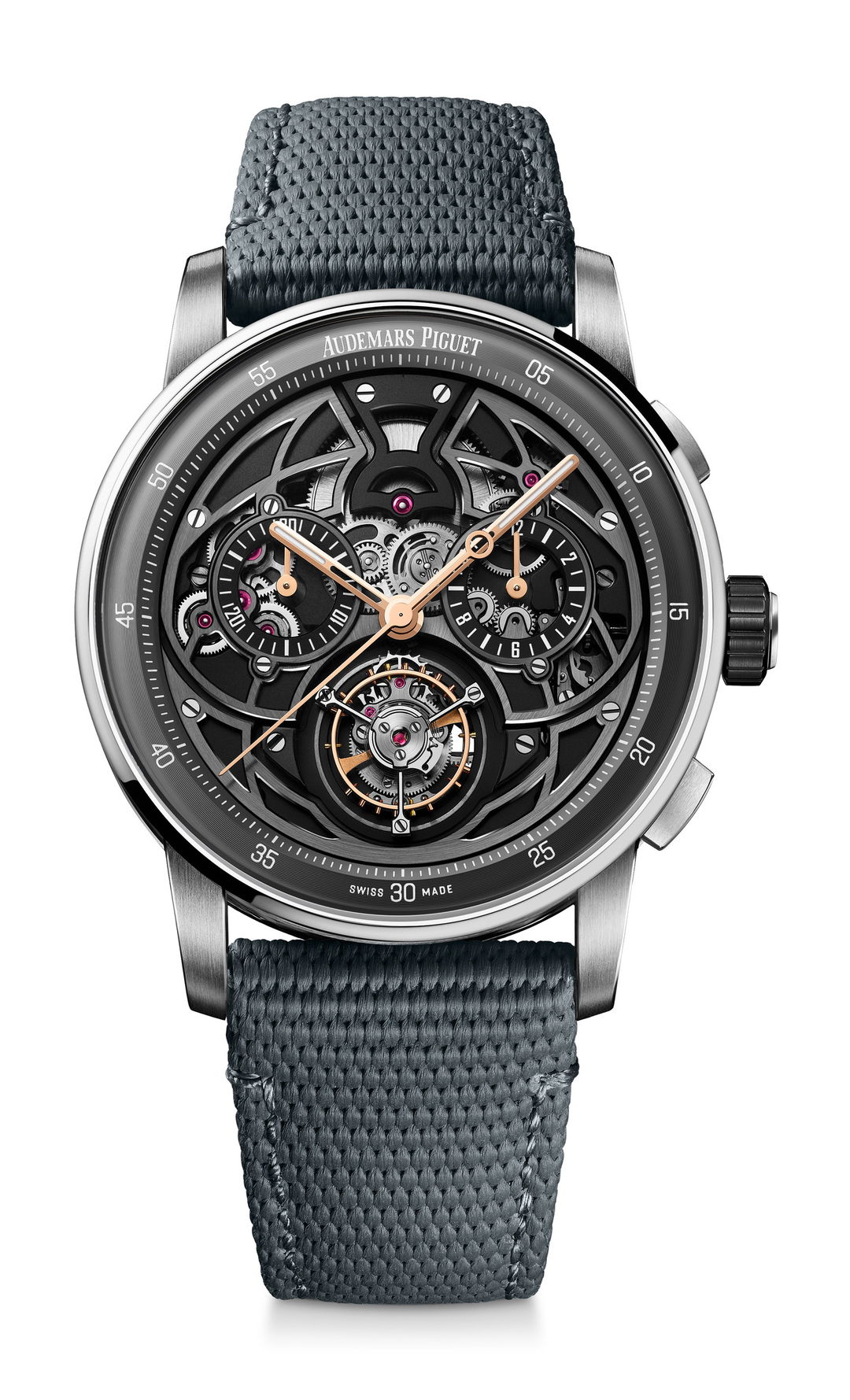 Audemars Piguet Code 11.59 by Audemars Piguet Selfwinding Flying